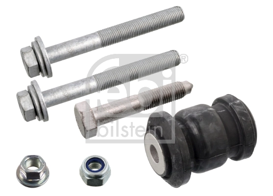 Mounting, control/trailing arm